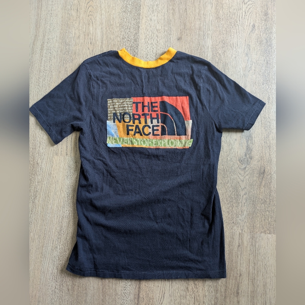 The North Face Graphic Tee